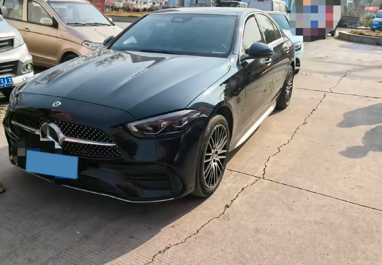 2023 Mercedes-Benz C Class 1.5T 204HP L4 9AT