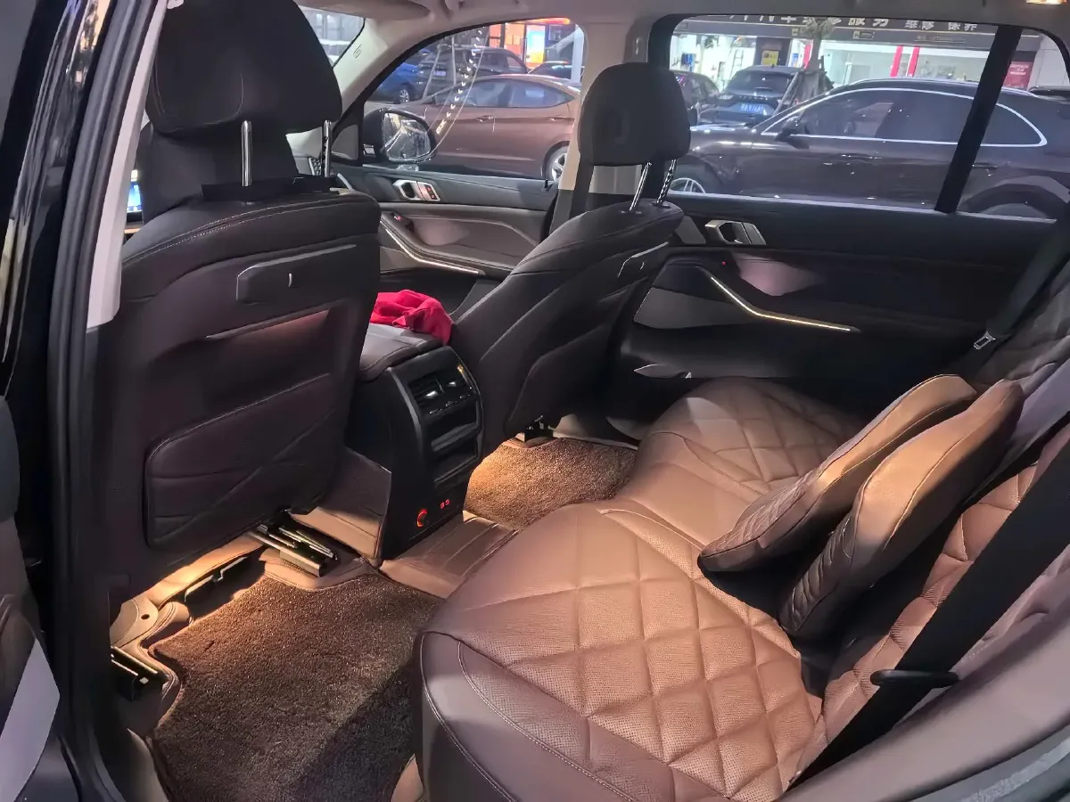 2023 BMW X5 2.0T 258HP L4 8AT,autocango,china used car exporter,china ev exporter,chinese used car exporter,chinese used ev exporter