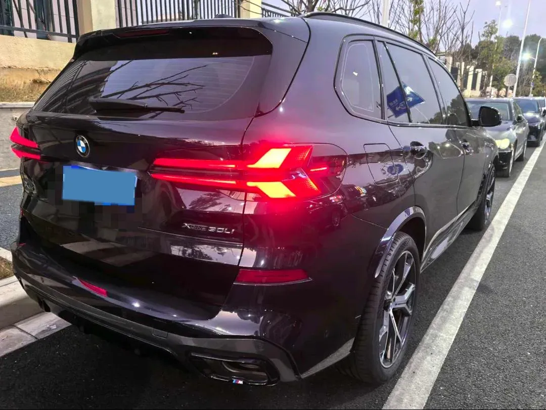 2023 BMW X5 2.0T 258HP L4 8AT,autocango,china used car exporter,china ev exporter,chinese used car exporter,chinese used ev exporter