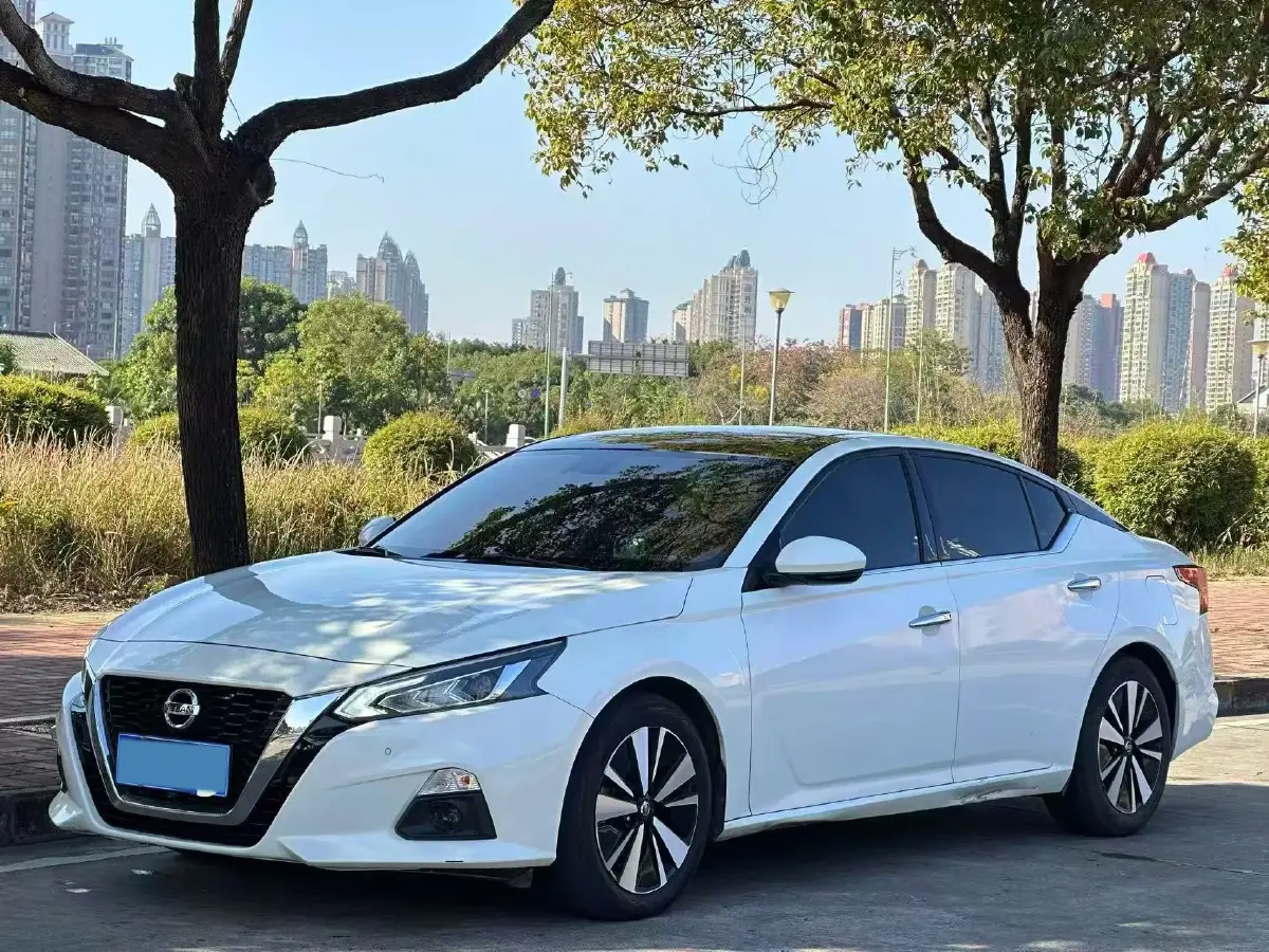 2021 Nissan Teana 2.0L 156HP L4 CVT