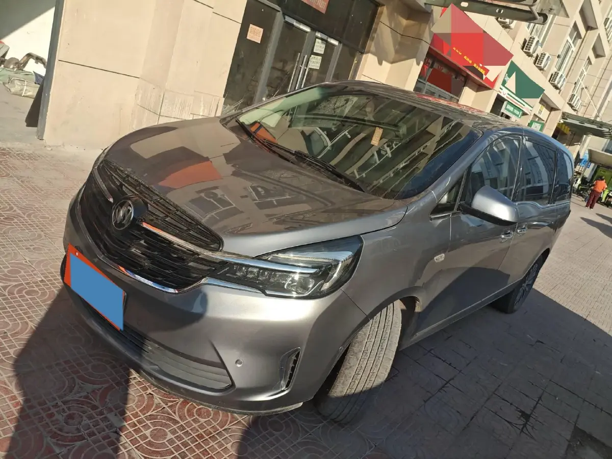 2021 Buick GL8 2.0T 237HP L4 9AT