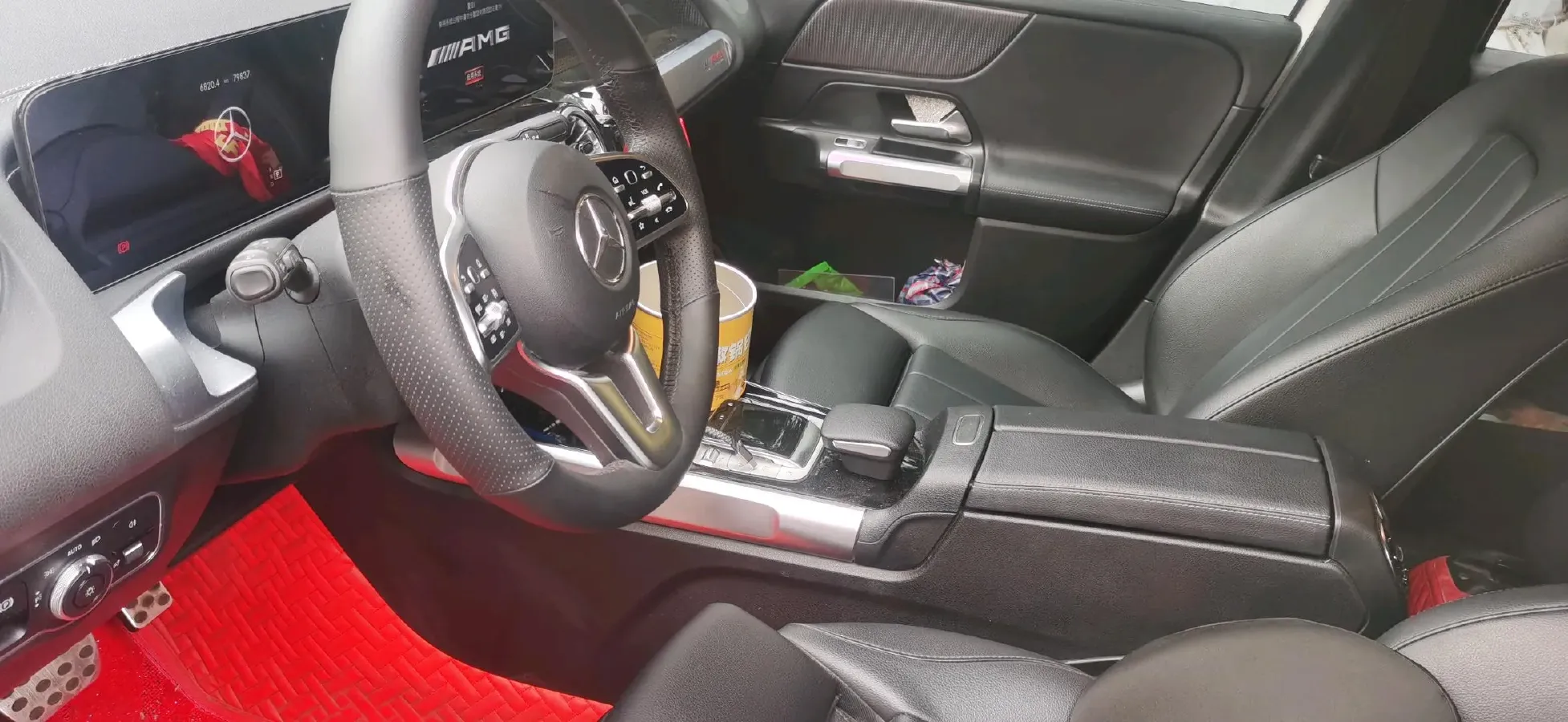 2022 Mercedes-Benz GLB Class 1.3T 163HP L4 7DCT,autocango,china used car exporter,china ev exporter,chinese used car exporter,chinese used ev exporter