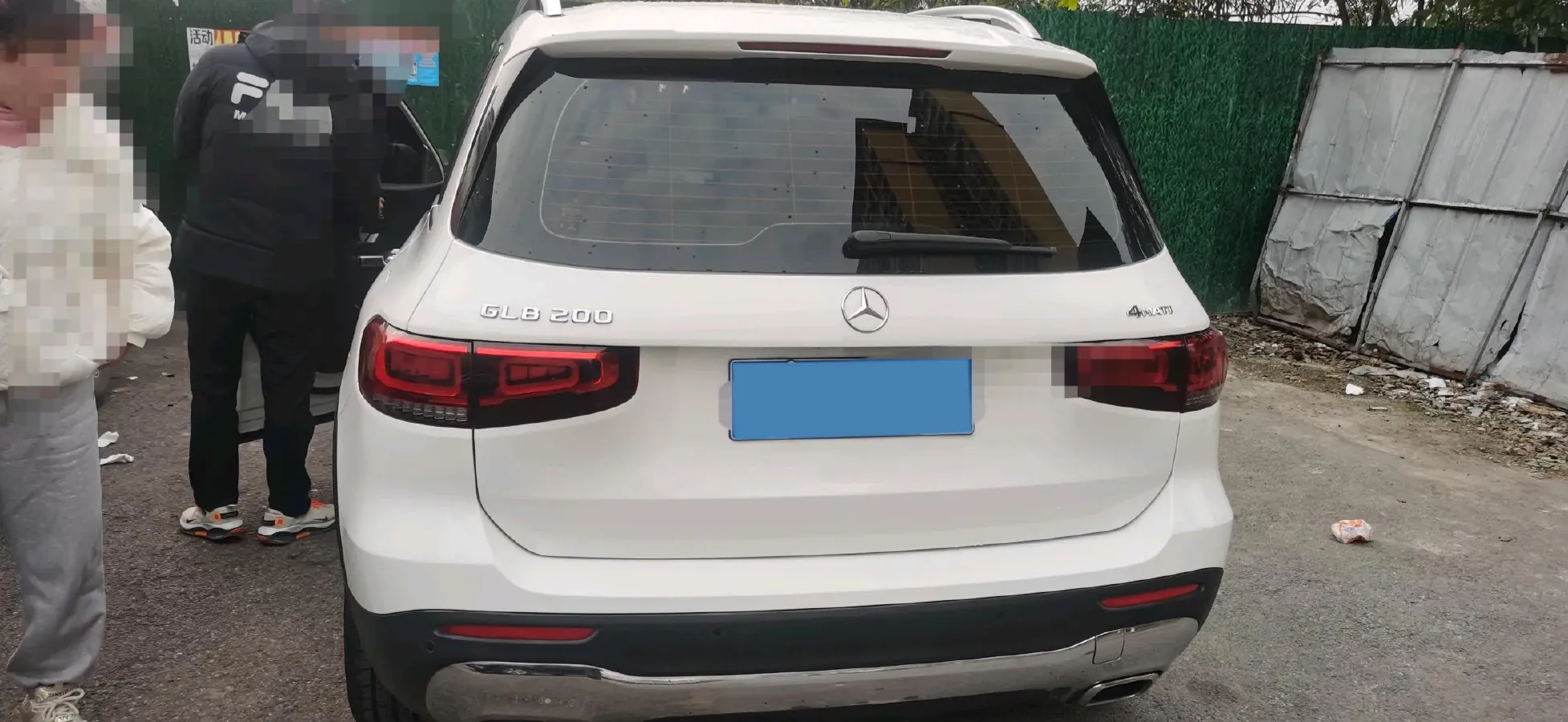 2022 Mercedes-Benz GLB Class 1.3T 163HP L4 7DCT,autocango,china used car exporter,china ev exporter,chinese used car exporter,chinese used ev exporter