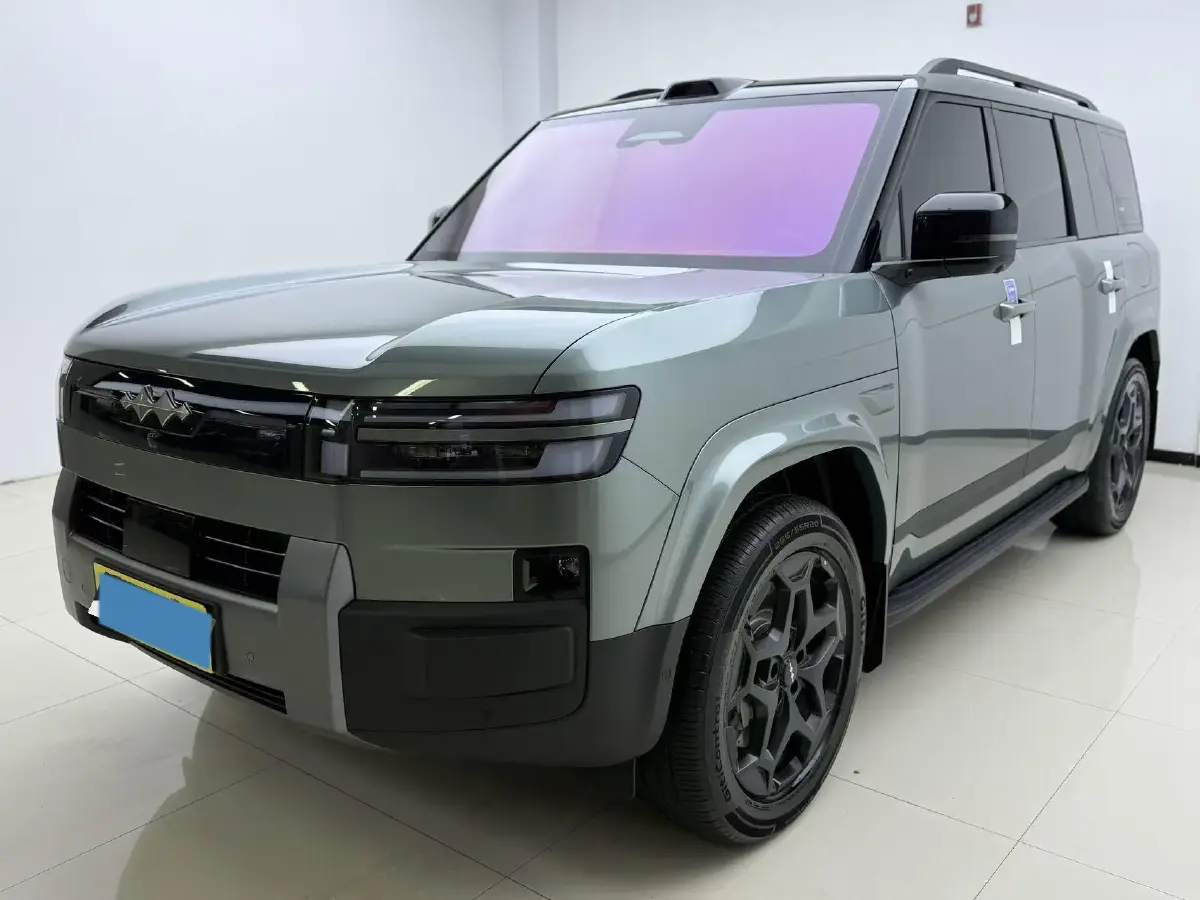 2025 FangChengBao Tai 7 1.5T 156HP L4 E-CVT PHEV