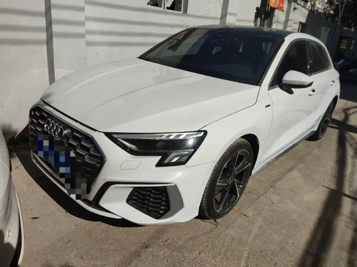 2023 Audi A3 1.4T 150HP L4 7DCT