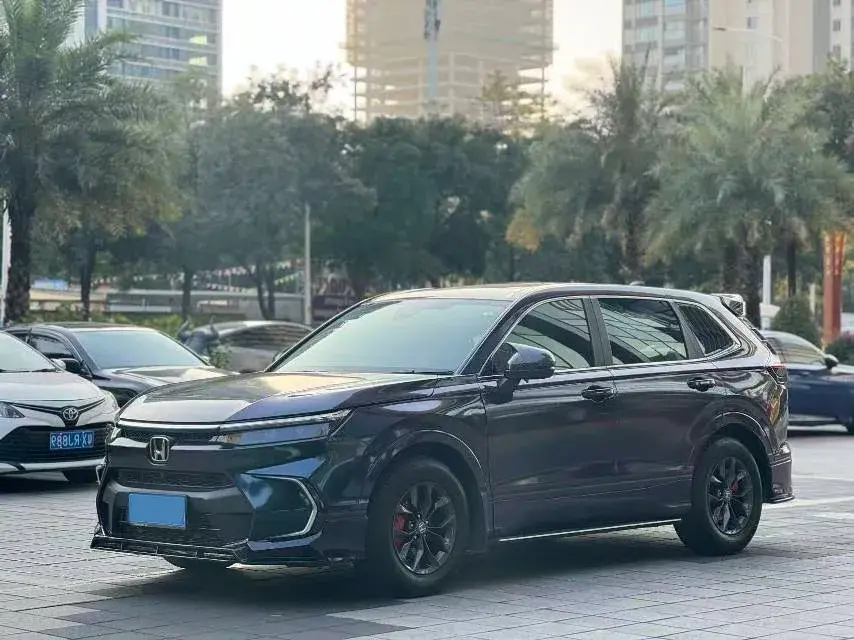 2023 Honda Breeze 1.5T 193HP L4 CVT