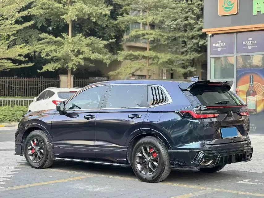 2023 Honda Breeze 1.5T 193HP L4 CVT,autocango,china used car exporter,china ev exporter,chinese used car exporter,chinese used ev exporter