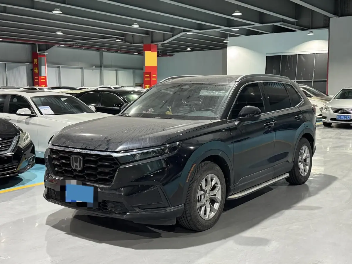 2023 Honda CR-V 1.5T 193HP L4 CVT