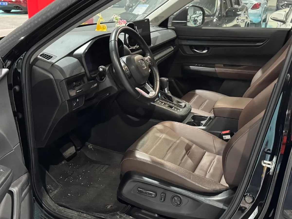 2023 Honda CR-V 1.5T 193HP L4 CVT,autocango,china used car exporter,china ev exporter,chinese used car exporter,chinese used ev exporter