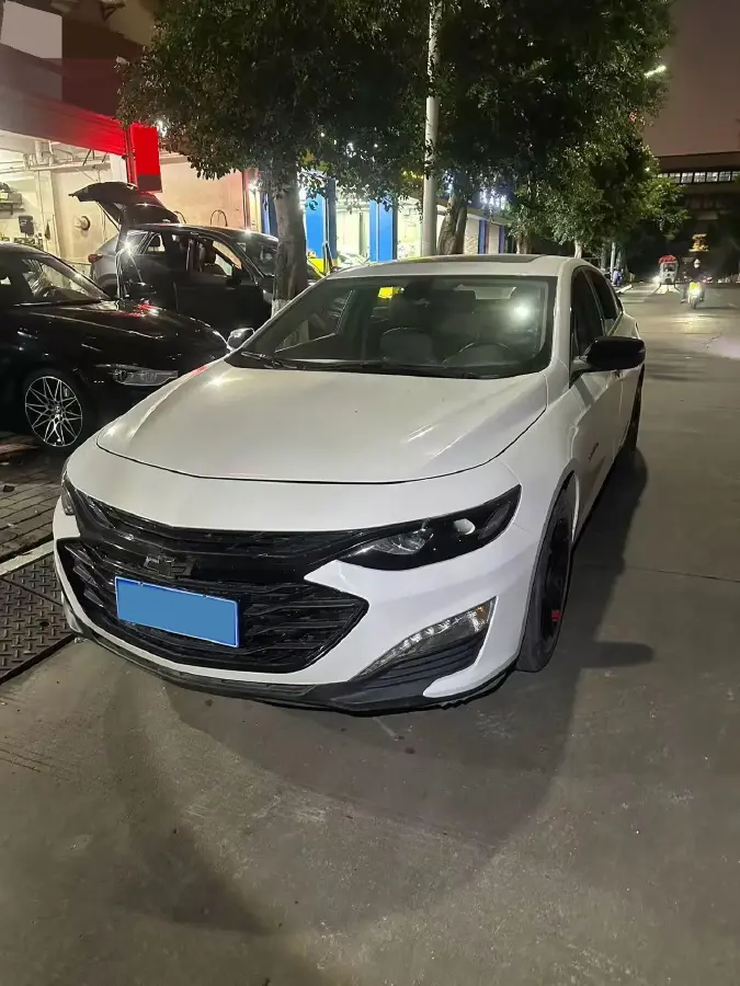 2021 Chevrolet Malibu XL 2.0T 237HP L4 9AT