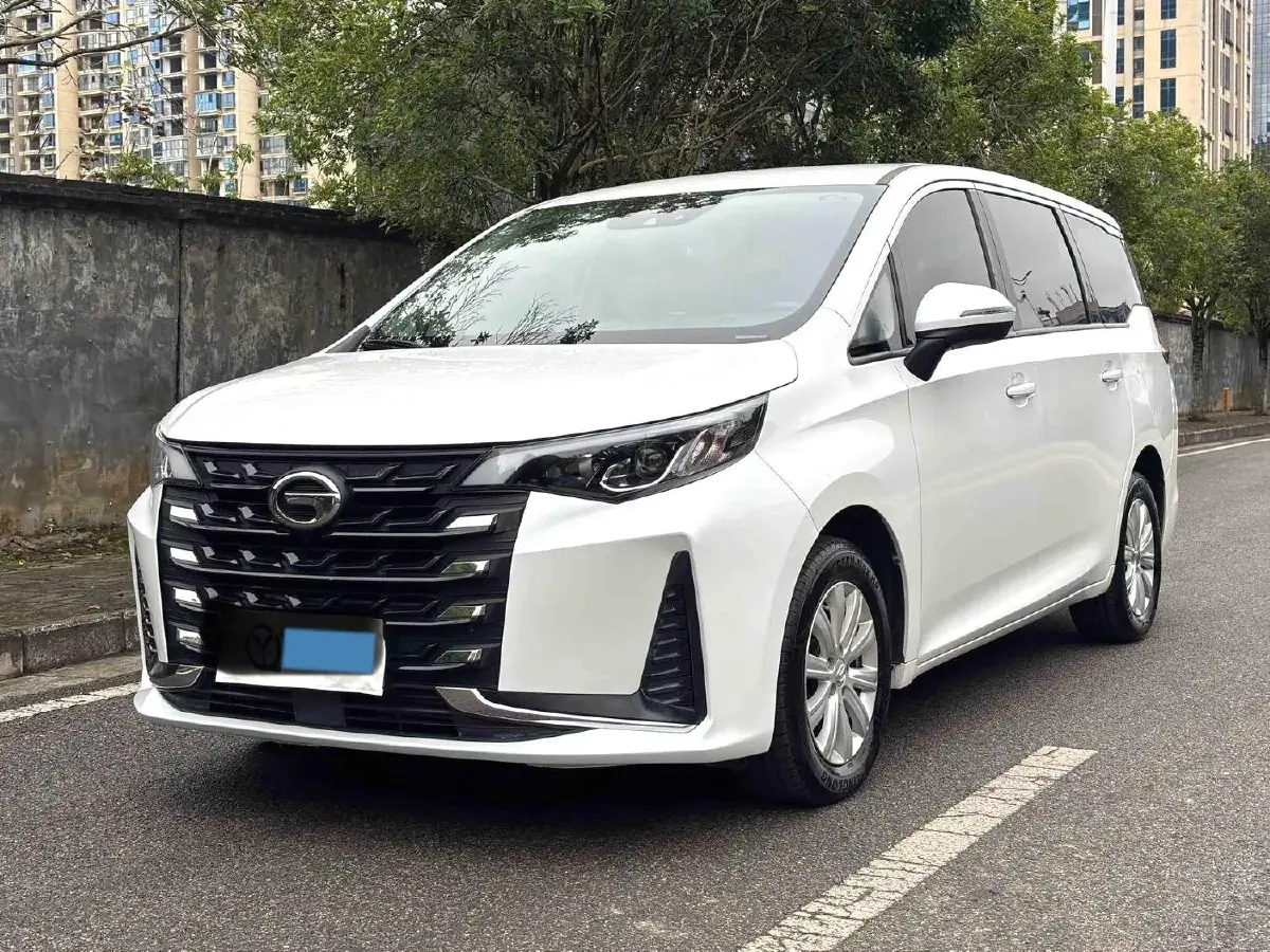 2023 GAC Trumpchi M6 1.5T 177HP L4 7DCT