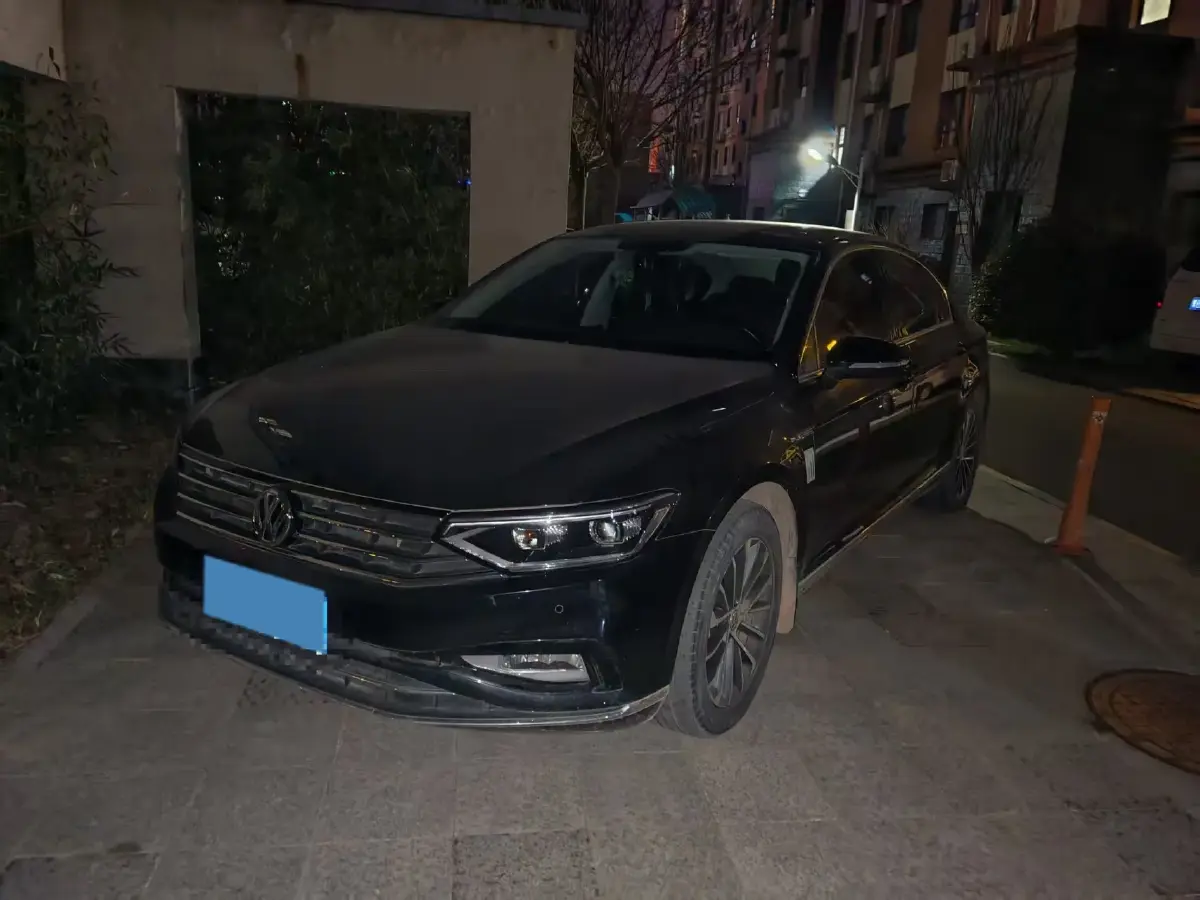 2020 Volkswagen Magotan 2.0T 186HP L4 7DCT