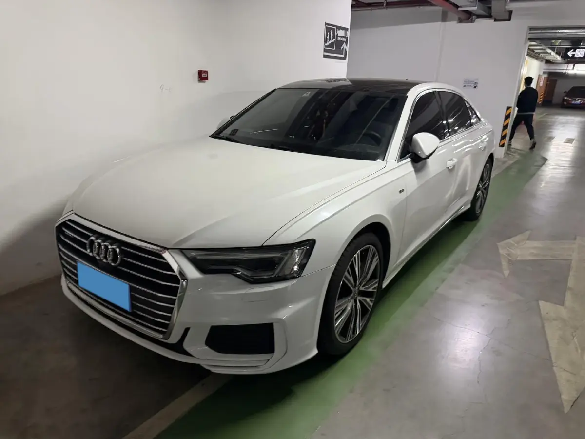 2020 Audi A6L 3.0T 340HP V6 7DCT