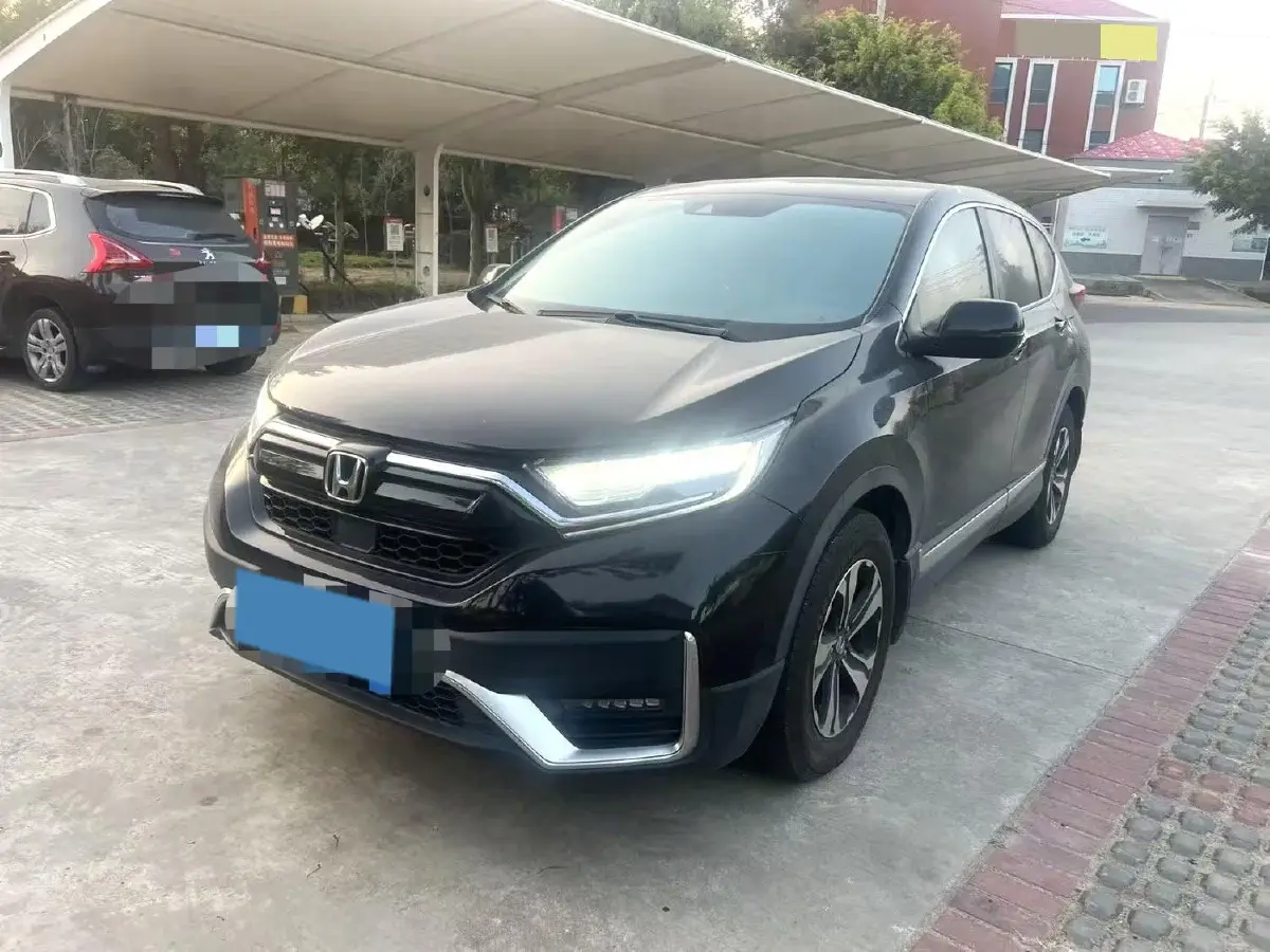 2021 Honda CR-V 1.5T 193HP L4 CVT