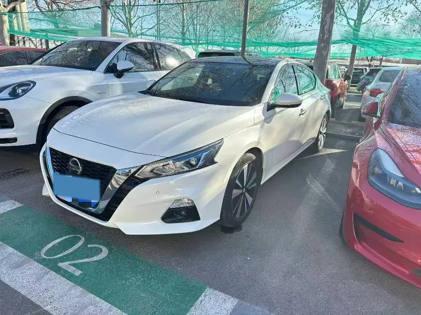 2020 Nissan Teana 2.0T 252HP L4 CVT