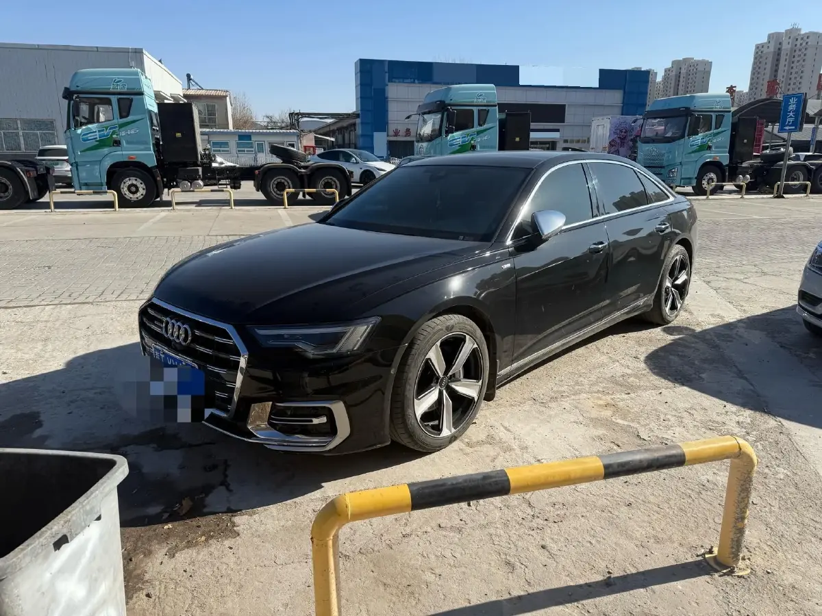 2023 Audi A6L 2.0T 245HP L4 7DCT