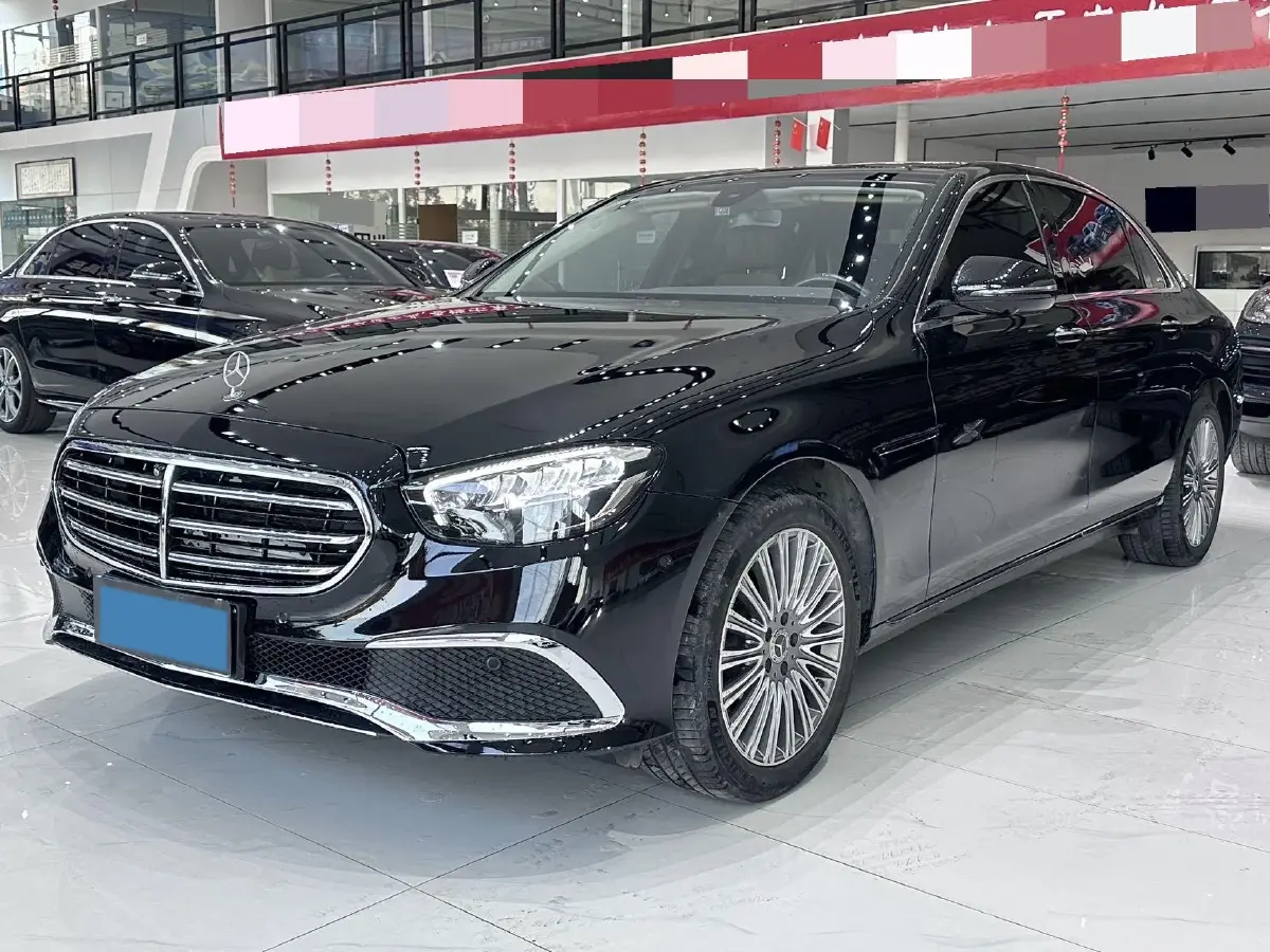 2023 Mercedes-Benz E Class 2.0T 258HP L4 9AT