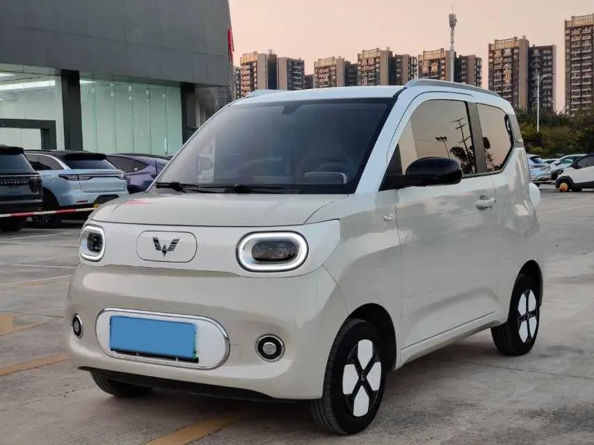 2024 WuLing HongGuang MINI EV BEV 17.3KWH