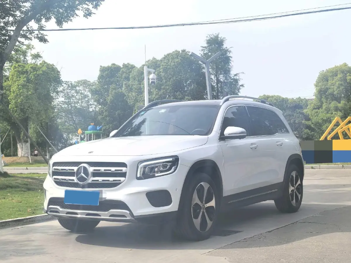2022 Mercedes-Benz GLB Class 2.0T 190HP L4 8DCT