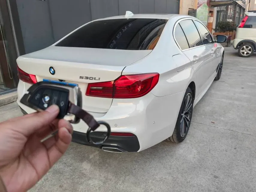 2020 BMW 5 Series 2.0T 252HP L4 8AT,autocango,china used car exporter,china ev exporter,chinese used car exporter,chinese used ev exporter