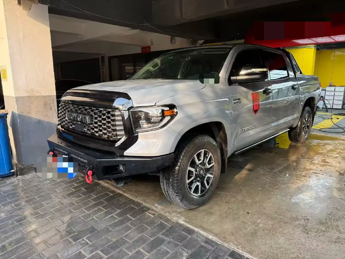 2018 Nissan Terra 2.5L 184HP L4 7AT