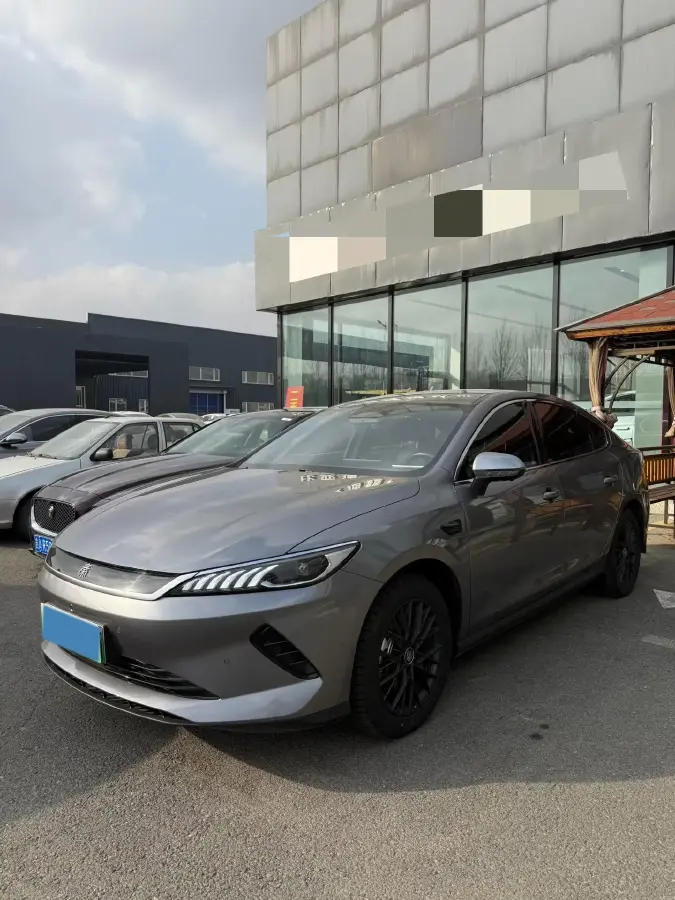 2025 BYD Qin Plus BEV 48KWH