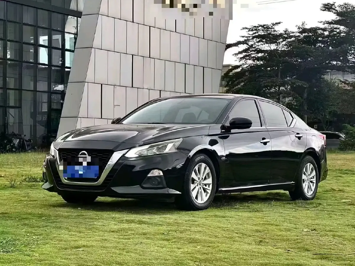 2019 Nissan Teana 2.0L 159HP L4 CVT
