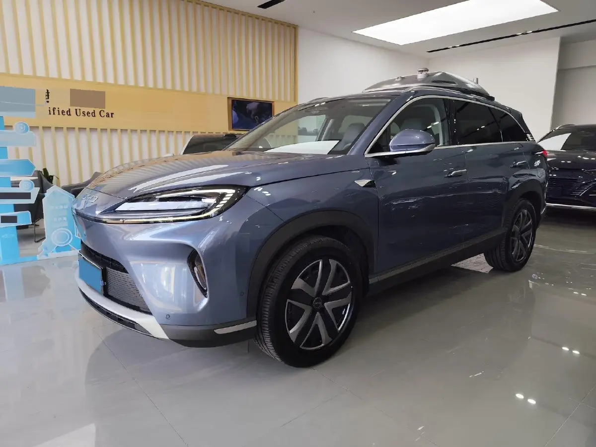 2025 BYD Sea Lion 07 DM-i 1.5T 156HP L4 E-CVT PHEV