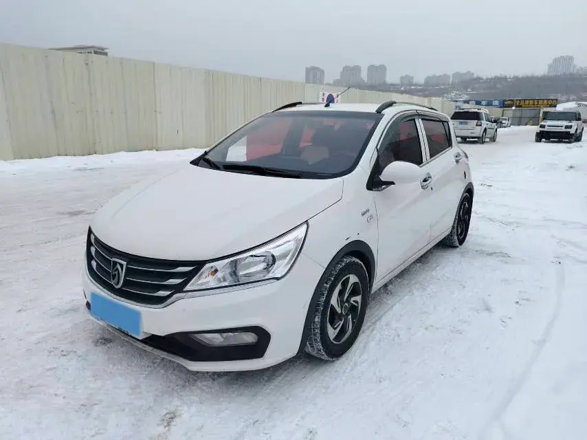 2017 Karry K50 1.5L 109HP L4 5MT