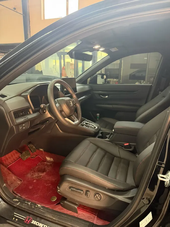 2024 Honda CR-V 2.0L 150HP L4 E-CVT Hybrid,autocango,china used car exporter,china ev exporter,chinese used car exporter,chinese used ev exporter