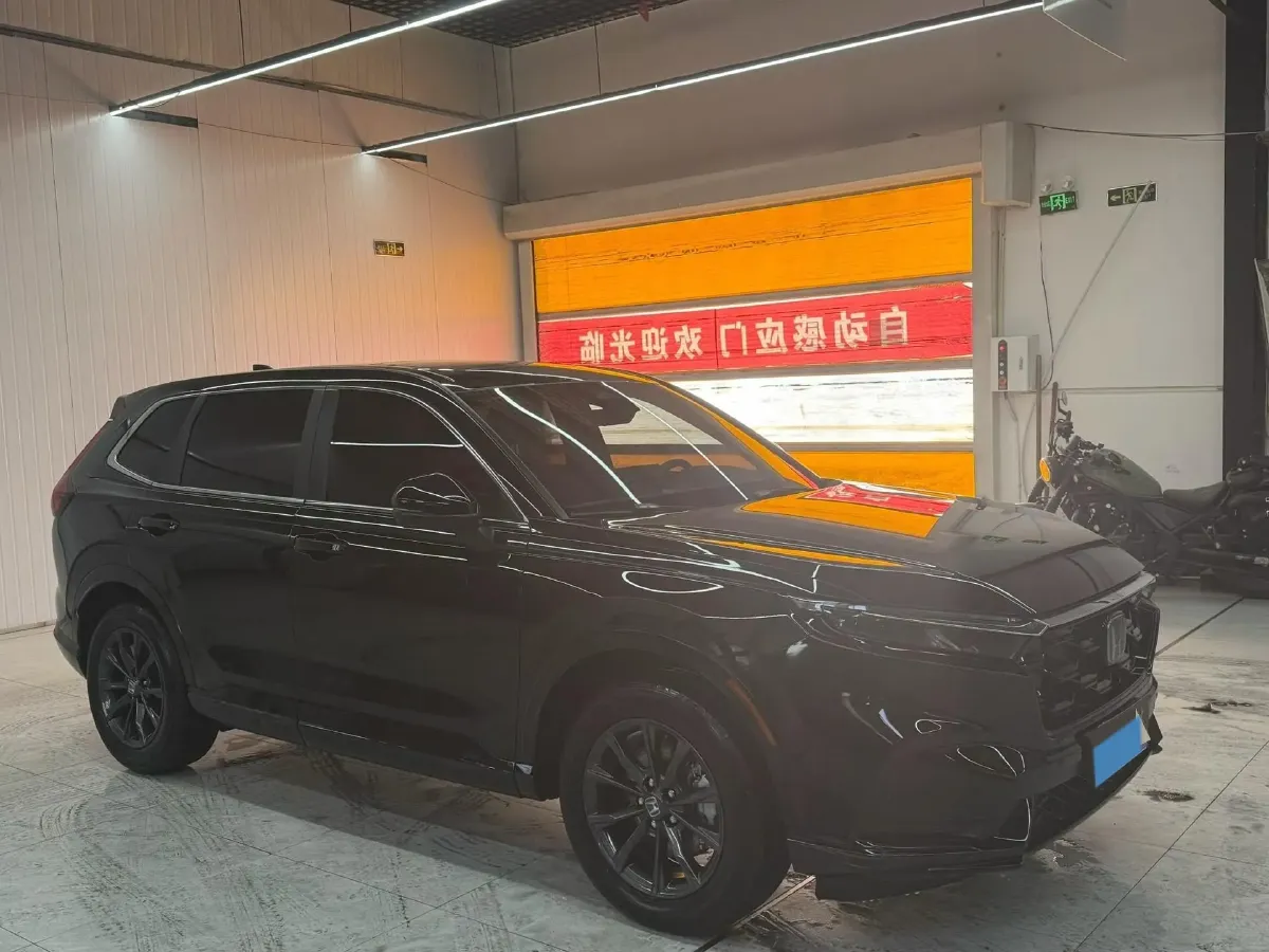 2024 Honda CR-V 2.0L 150HP L4 E-CVT Hybrid,autocango,china used car exporter,china ev exporter,chinese used car exporter,chinese used ev exporter