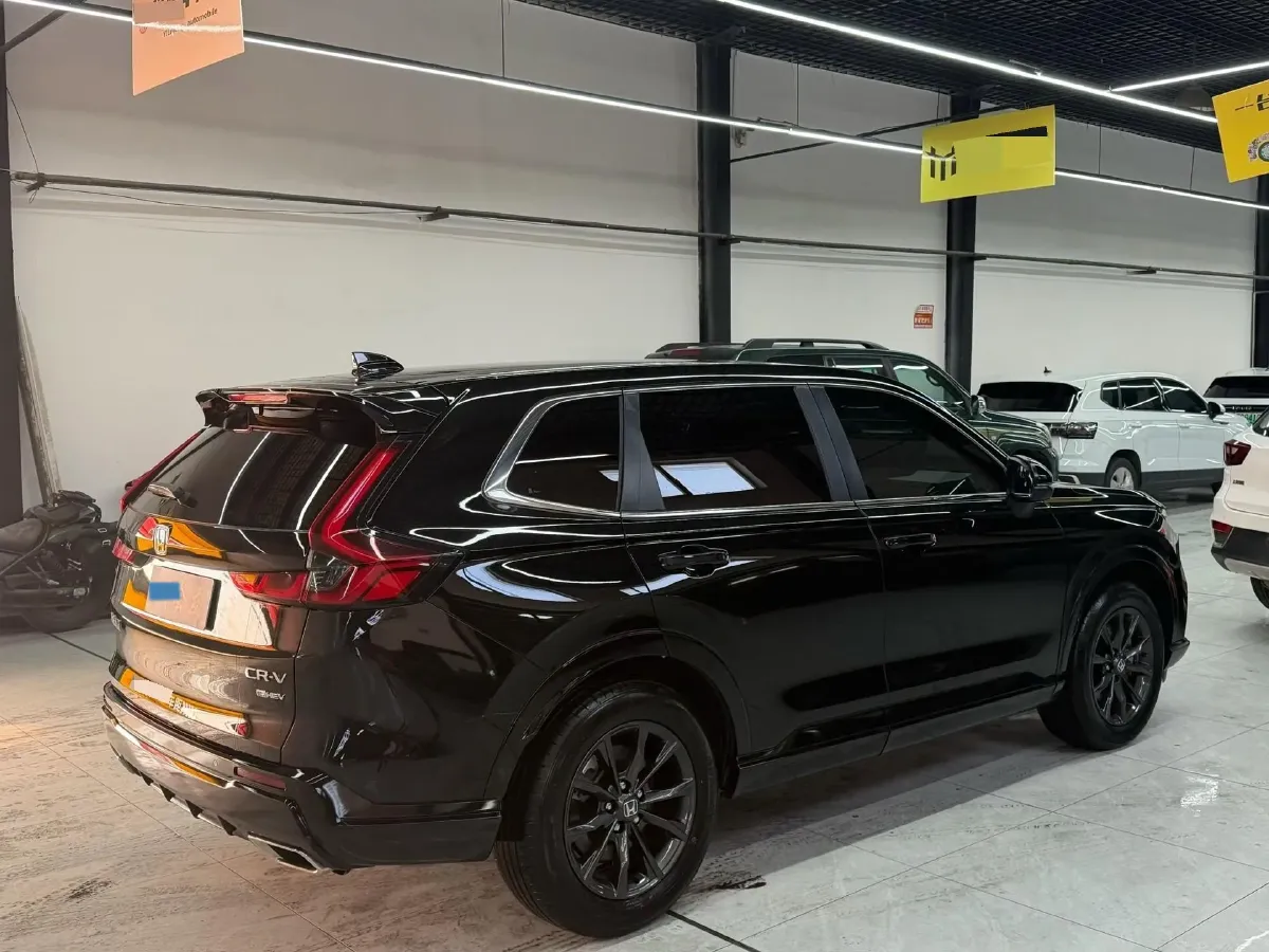 2024 Honda CR-V 2.0L 150HP L4 E-CVT Hybrid,autocango,china used car exporter,china ev exporter,chinese used car exporter,chinese used ev exporter