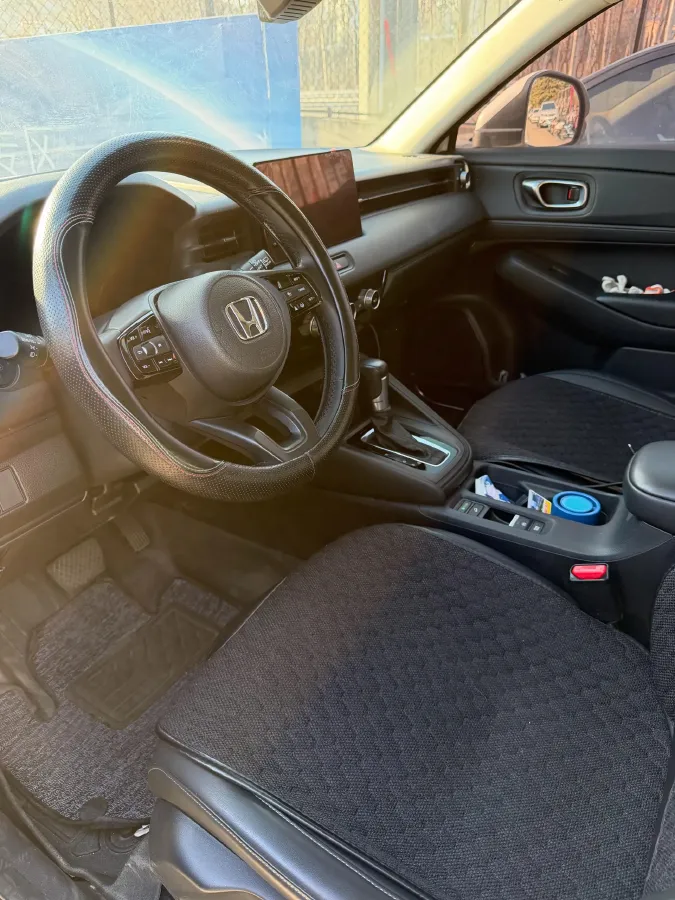 2024 Honda XR-V 1.5L 124HP L4 CVT,autocango,china used car exporter,china ev exporter,chinese used car exporter,chinese used ev exporter