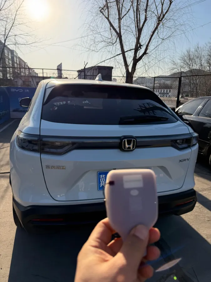 2024 Honda XR-V 1.5L 124HP L4 CVT,autocango,china used car exporter,china ev exporter,chinese used car exporter,chinese used ev exporter