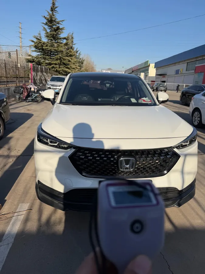 2024 Honda XR-V 1.5L 124HP L4 CVT,autocango,china used car exporter,china ev exporter,chinese used car exporter,chinese used ev exporter