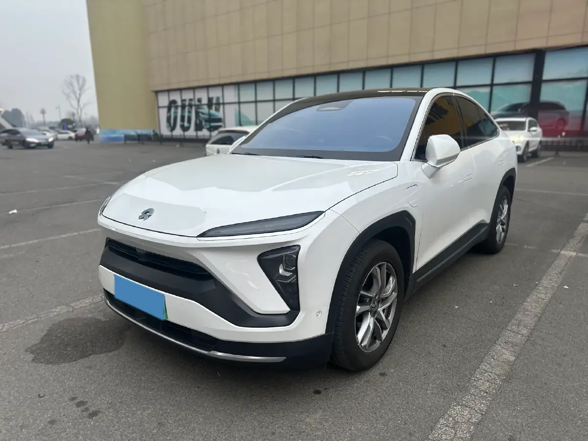 2022 NIO EC6 BEV 75KWH