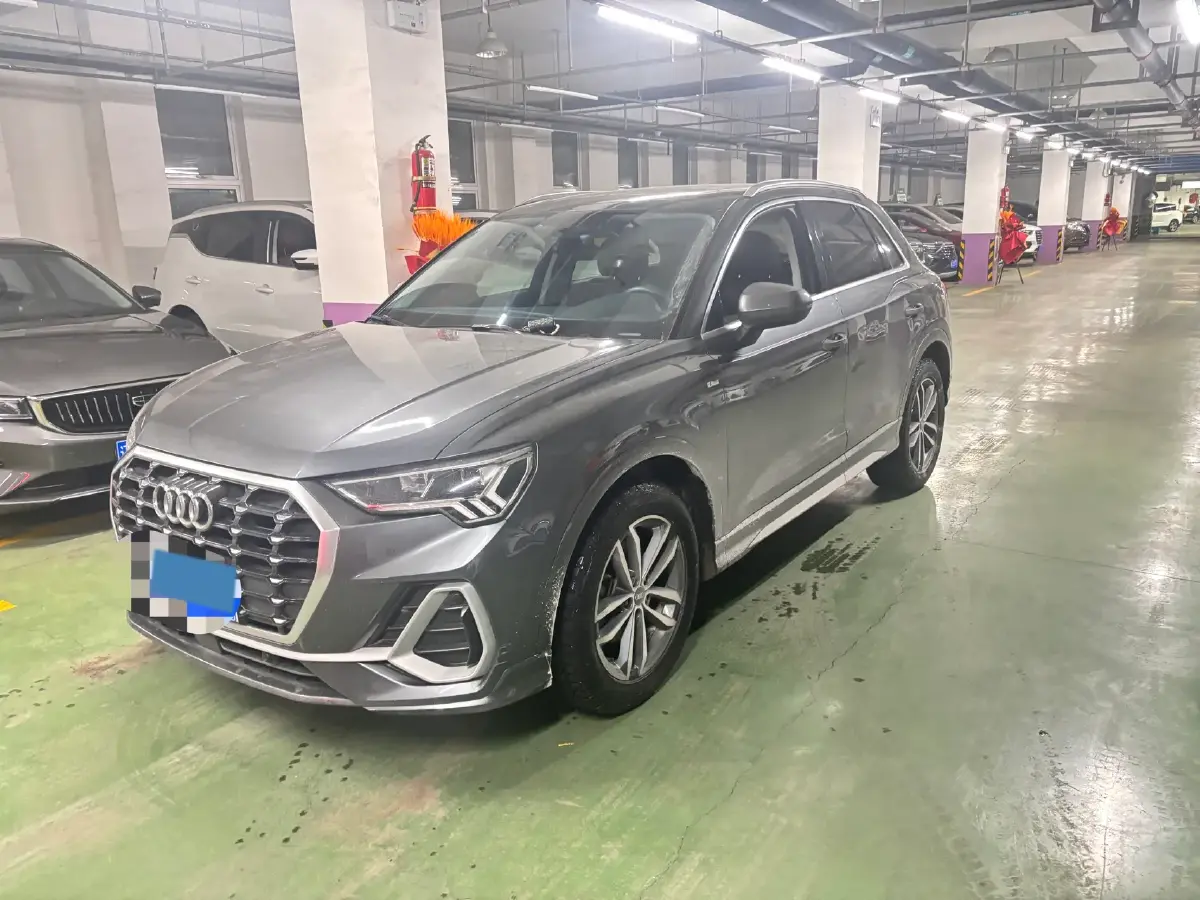 2021 Audi Q3 1.4T 150HP L4 7DCT