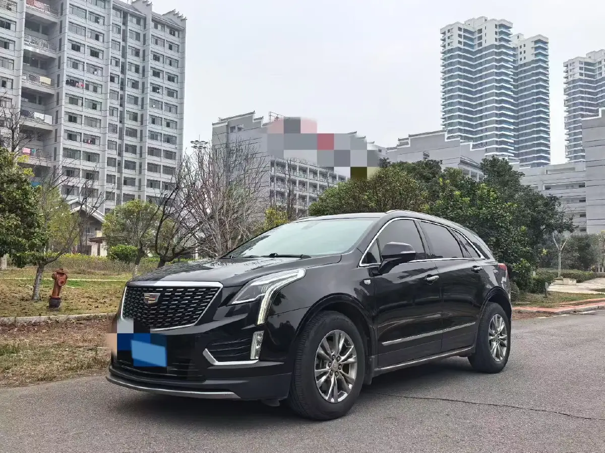 2021 Cadillac XT5 2.0T 237HP L4 9AT