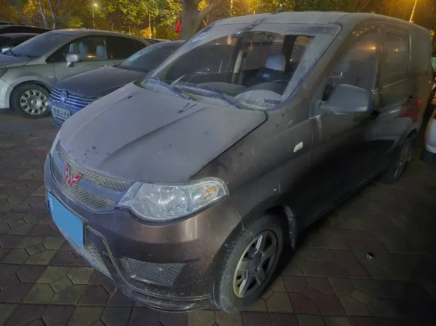 2015 WuLing HongGuang 1.5L 112HP L4 5MT