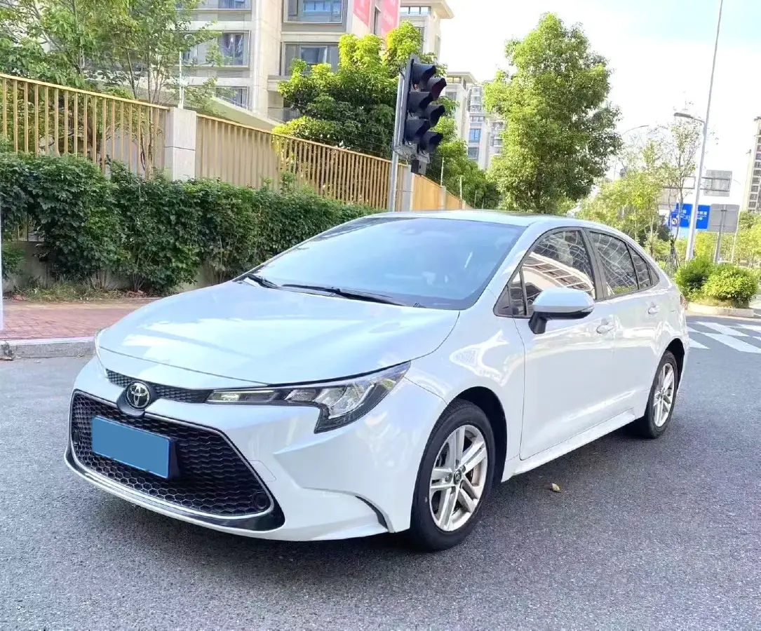 2019 Toyota Levin 1.2T 116HP L4 CVT
