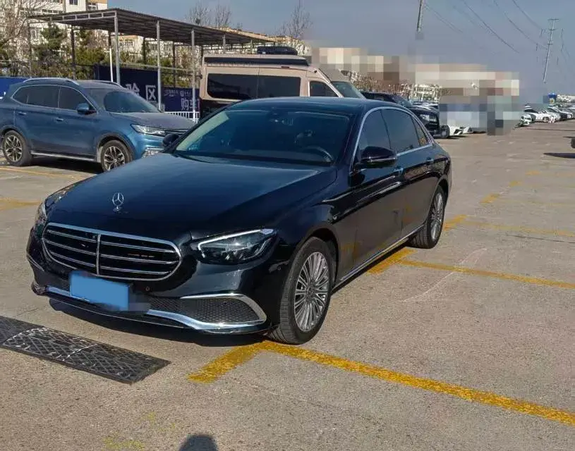 2023 Mercedes-Benz E Class 2.0T 258HP L4 9AT