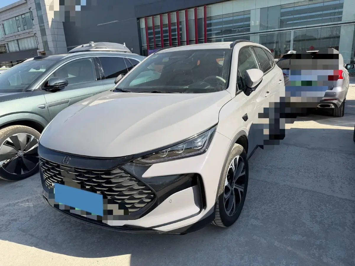 2025 BYD Tang 1.5T 156HP L4 E-CVT PHEV 21.504KWH