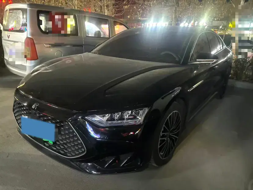 2023 BYD Han 1.5T 139HP L4 E-CVT PHEV 18.316KWH