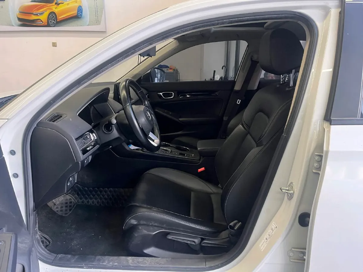 2022 Honda Civic 1.5T 129HP L4 CVT,autocango,china used car exporter,china ev exporter,chinese used car exporter,chinese used ev exporter