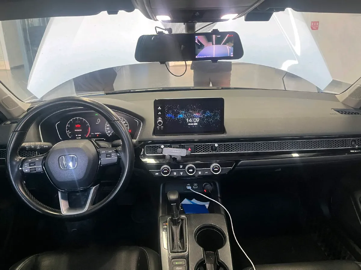 2022 Honda Civic 1.5T 129HP L4 CVT,autocango,china used car exporter,china ev exporter,chinese used car exporter,chinese used ev exporter