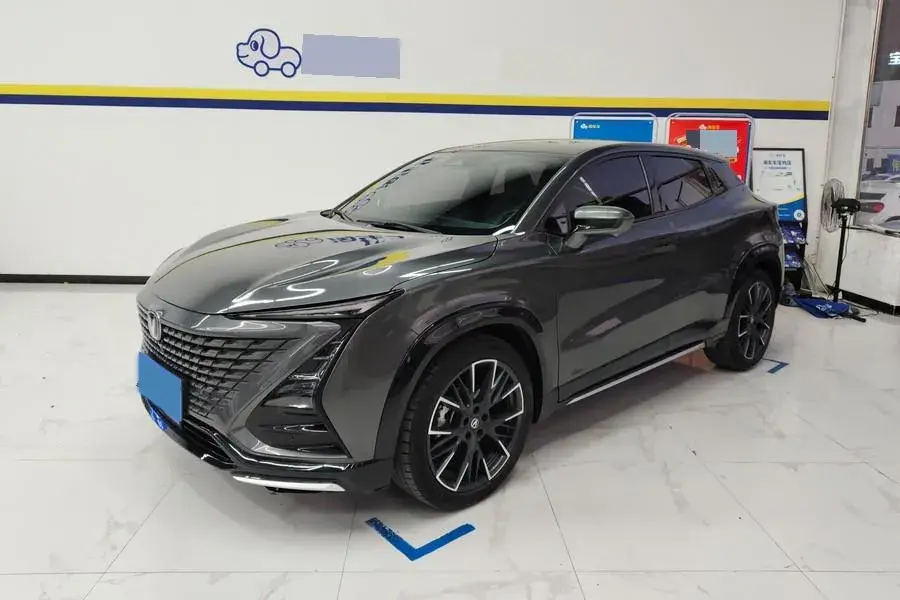 2023 ChangAn UNI-T 1.5T 188HP L4 7DCT