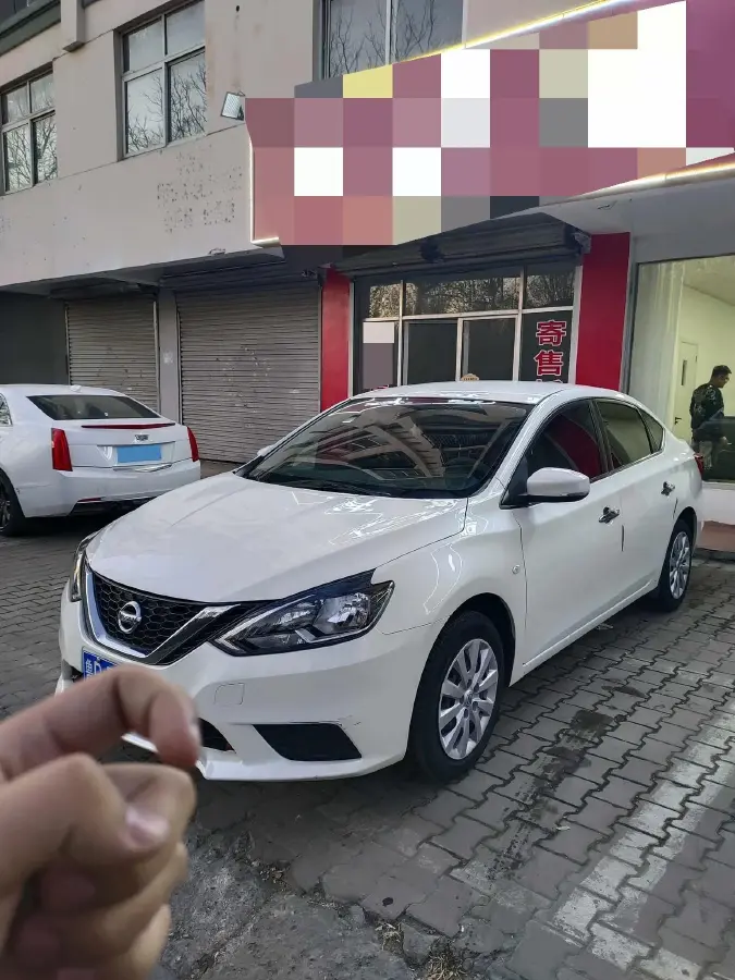 2019 Nissan Sylphy 1.6L 126HP L4 5MT