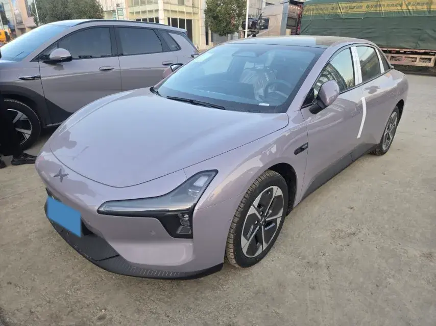 2025 Xpeng MONA M03 BEV