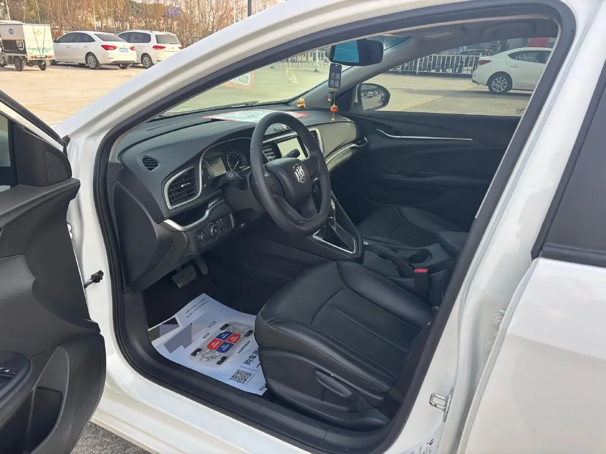 2021 Buick Excelle 1.3T 163HP L3 6AT,autocango,china used car exporter,china ev exporter,chinese used car exporter,chinese used ev exporter