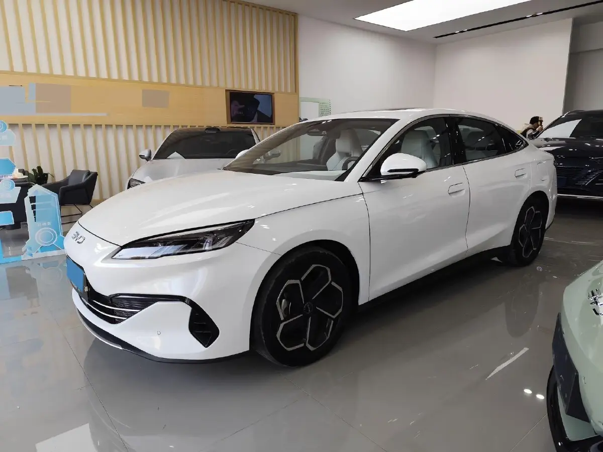 2024 BYD Seal06 1.5L 101HP L4 E-CVT PHEV 15.87KWH